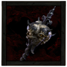 ダーク・デファイラーのガタガタ王笏 Image