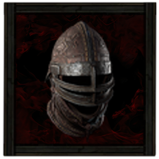 エリアンの丸石で守られたヘルム Image