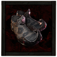 ワンダートラップ シルクスリッパ Image