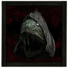 インズマスのぼろぼろのフード Image