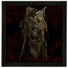 夢の殻 シャーマンマントル Image