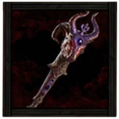 パワーオーメンセプターのフォント Image