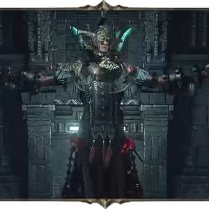 Path of Exile 2 - ドリヤニ
 第3章 Boss