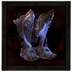 サンダーステップ スティールトゥ 靴 Image