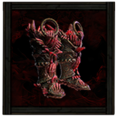 無限の追求ブロンズグリーブ Image