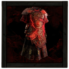 レッドフレア・コンジット・アンチョライト・ガーブ Image