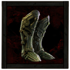 Darkray ベクターのブレイド サバトン Image