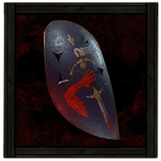 アルケム・エイラ ブレイゾン・クレスト・盾 Image