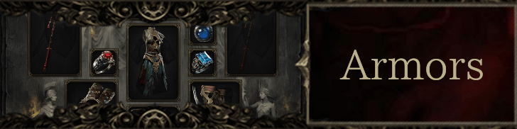 Armors画像