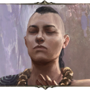 Path of Exile 2 (PoE 2) - Invoker Portrait画像