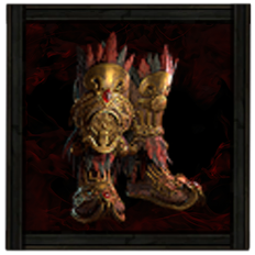 パワートレッド ハンティング シューズ Image