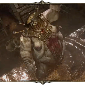 Path of Exile 2 -  不潔の女王 第3章 Boss