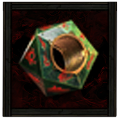 ヴェンターのギャンブル ゴールド リング Image