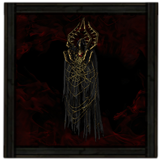 アラクナマグスのマント Icon