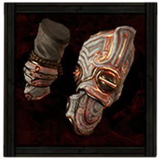 スカーレットクレイメイジグローブ Icon