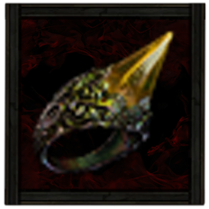 レビンストーン トパーズ リング Image