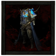 不滅の魂のボディアーマー Icon