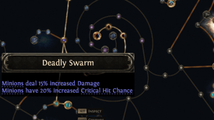 PoE 2 - Deadly Swarm