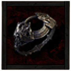 セケマの決意リング Image