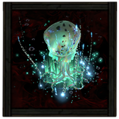 ターコイズクラゲのポータル効果 Icon