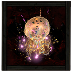 アンバークラゲのポータル効果 Icon