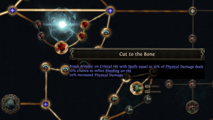 PoE 2 - Cut to the Bone