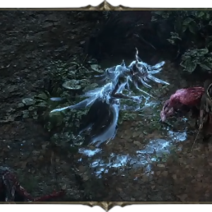 Path of Exile 2 - 忘れられた魔女、アリアグネ
 第1章 Boss