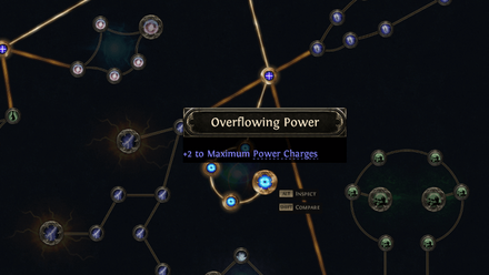 PoE 2 - Overflowing Power