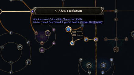 PoE 2 - Sudden Escalation