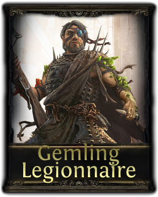 ジェムリング軍団長 Icon