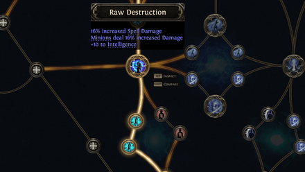 PoE 2 - Raw Destruction