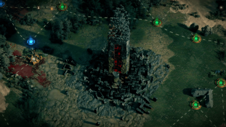 The Burning Monolith画像