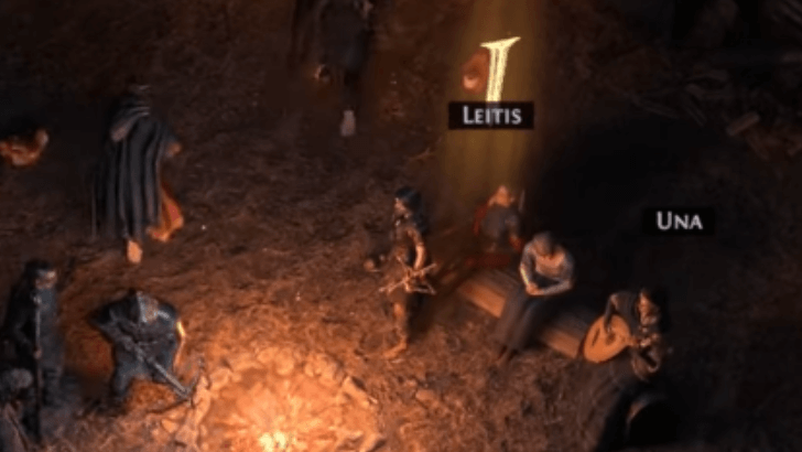 オガムの狂った狼画像