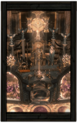 ルーラーの玉座マップデバイス Icon