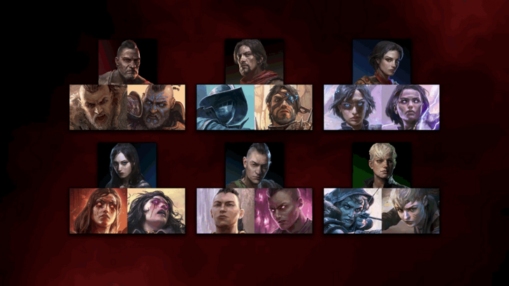 Path of Exile 2 (PoE 2) 2 Ascendancy Classes during Early Access画像