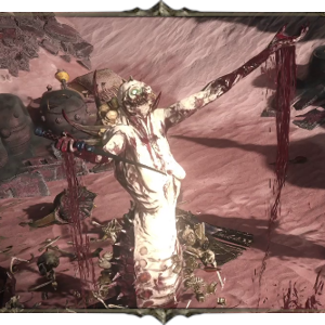 Path of Exile 2 - カバラ、コンストリクタークイーン
 第2章 Boss