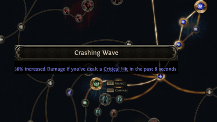 PoE 2 - Crashing Wave