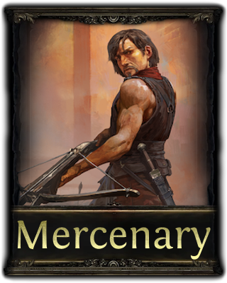 マーセナリー Icon