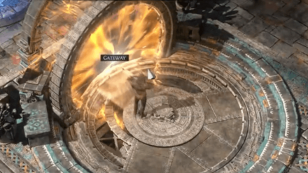 Gateway Cruel Difficulty (1)画像