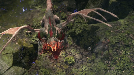 Path of Exile 2 - 獣王ウシュマル
 第3章 Boss