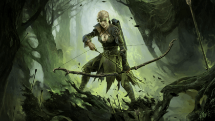 Path of Exile 2 - レンジャー