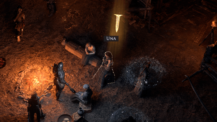 Returning The Lost Lute画像