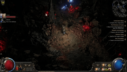 ブラッドウッド