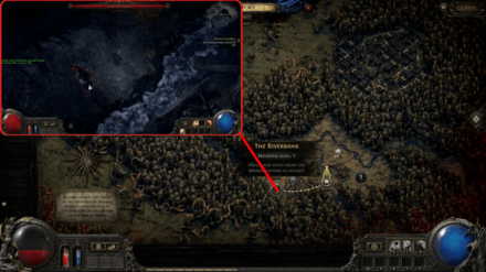 Path of Exile 2 - 肥大化した製粉業者 Location