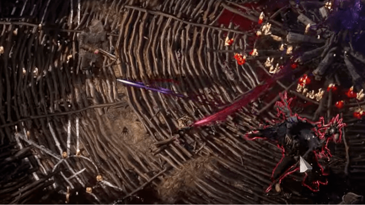 King in the Mists画像