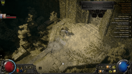 燃えるモノリスの鍵のかかった扉、サイズ:728x410