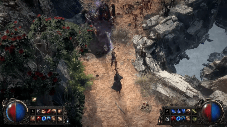 他のプレイヤーをパーティーに招待する