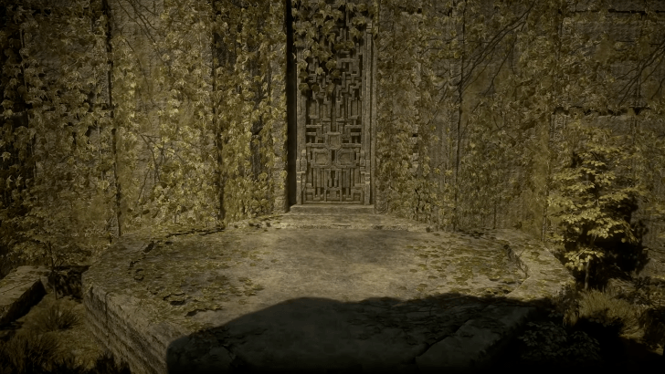 Path of Exile 2 - Burning Monolith entrance画像