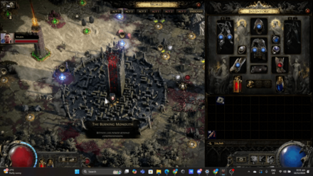 燃えるモノリスを横断、size:728x410