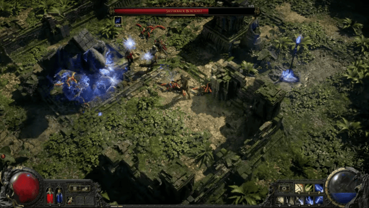 機敏な長距離武器